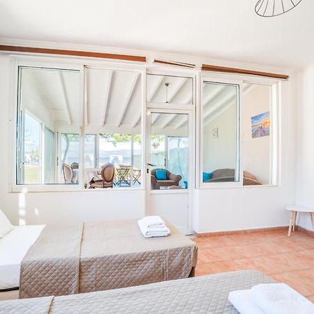 Sandy Beach Houses - Sea View Kavos Exterior photo