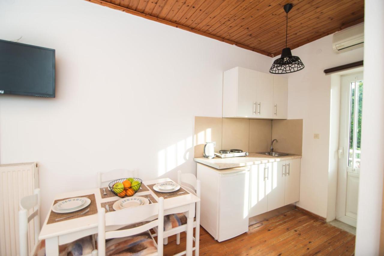Sandy Beach Houses - Sea View Kavos Exterior photo