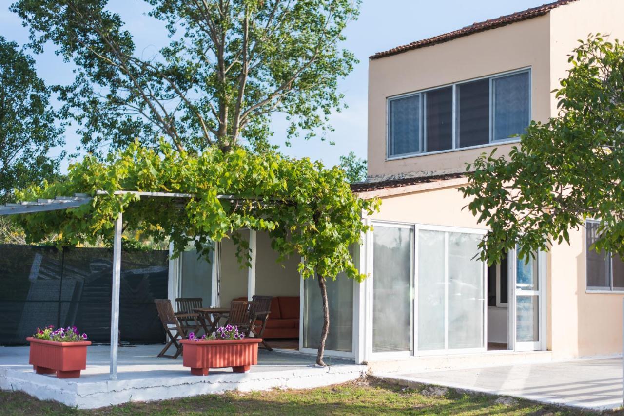 Sandy Beach Houses - Sea View Kavos Exterior photo