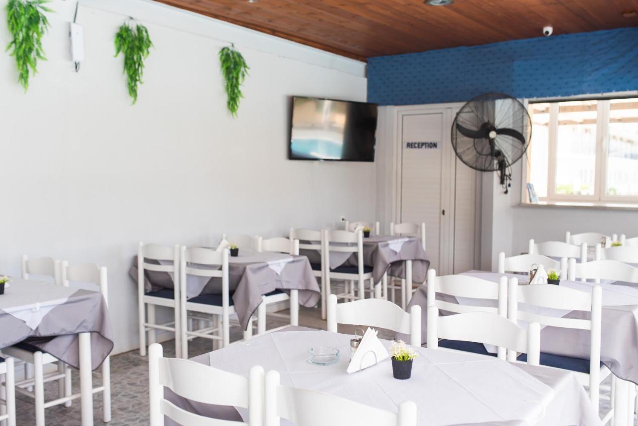Sandy Beach Houses - Sea View Kavos Exterior photo