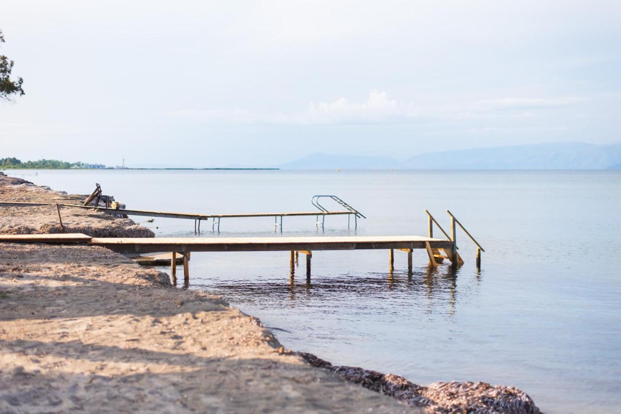 Sandy Beach Houses - Sea View Kavos Exterior photo