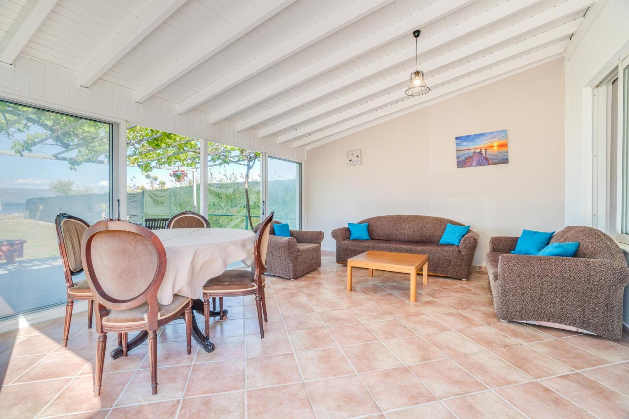 Sandy Beach Houses - Sea View Kavos Exterior photo